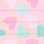 Love Bites Grunge Hearts Pink Image