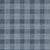 Dear Santa Simple Plaid Navy Image