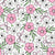 Coquette Meadow Wildflower Floral in Pink Image