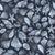 Beach Comber Sea Shells and ripples on smokey blue Image