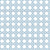 Sky Blue Rattan Wicker Caning Pattern Image