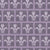 A Geometric Design in Purples Featuring a Fleur de Lis on a Textured Square Background Image