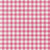 Valentine Gingham - Pink Image
