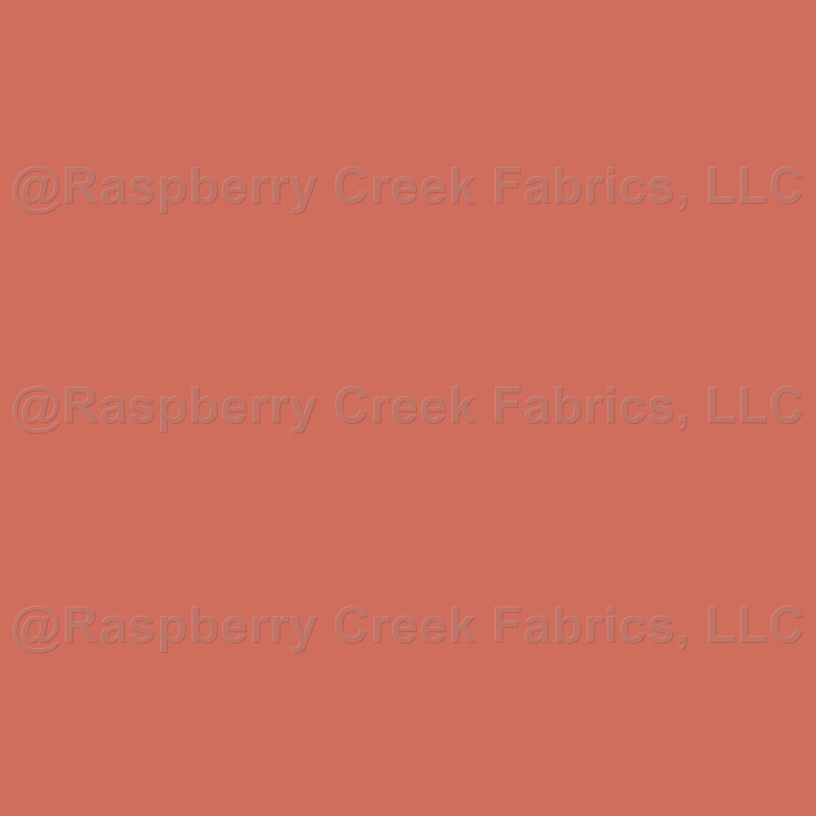 Solid Muted Crimson Red