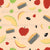 Charming Apple Pie Pattern Image