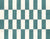 Candy Corn Long Check Teal Image