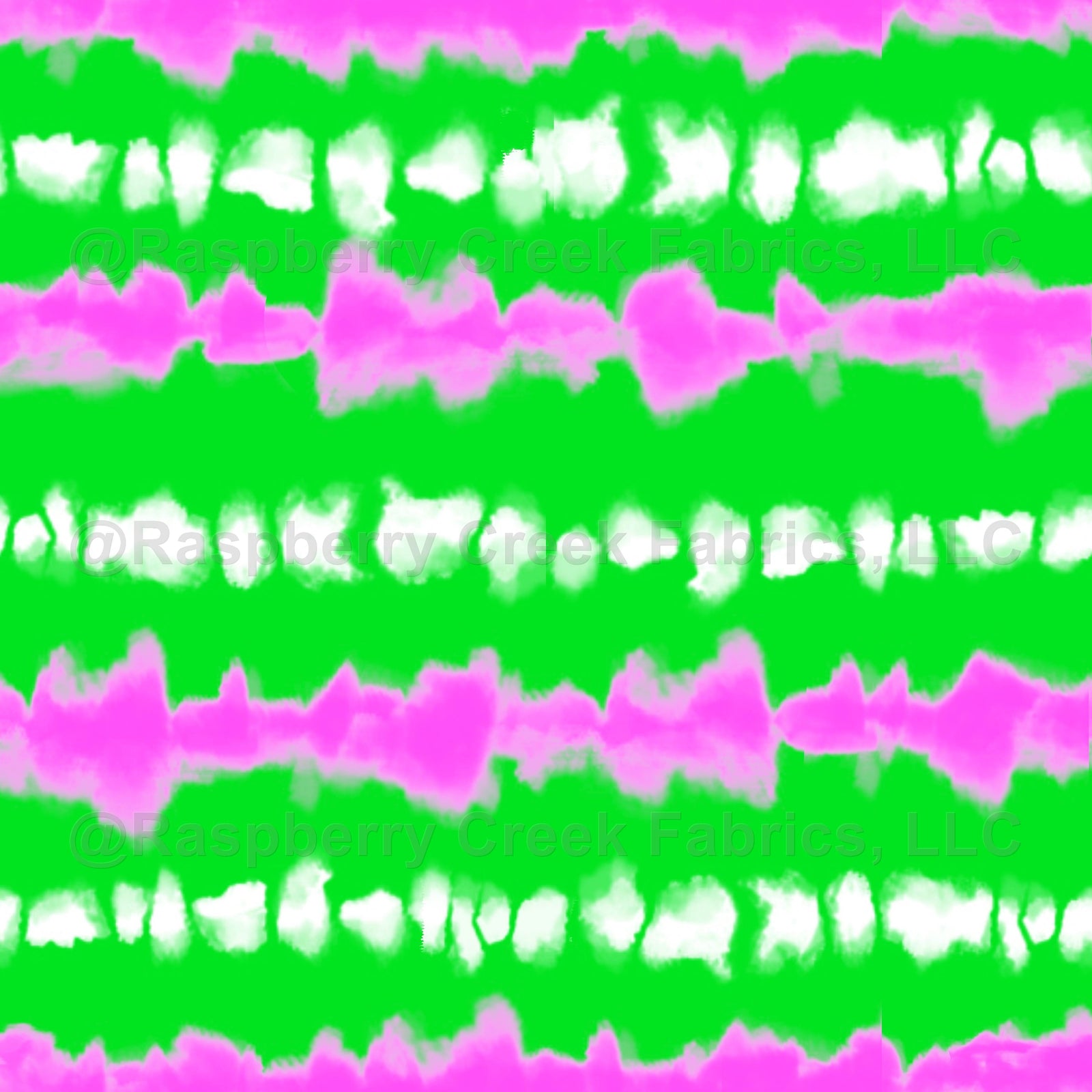 Shibori, stripes, summer, bright green, neon, pink, boys, girls, swim, safe swim, spectrum splash, family matching