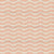 Mexican wave chevron zigzag pink and ginger on linen texture - for LARGE SCALE PRINTING Image