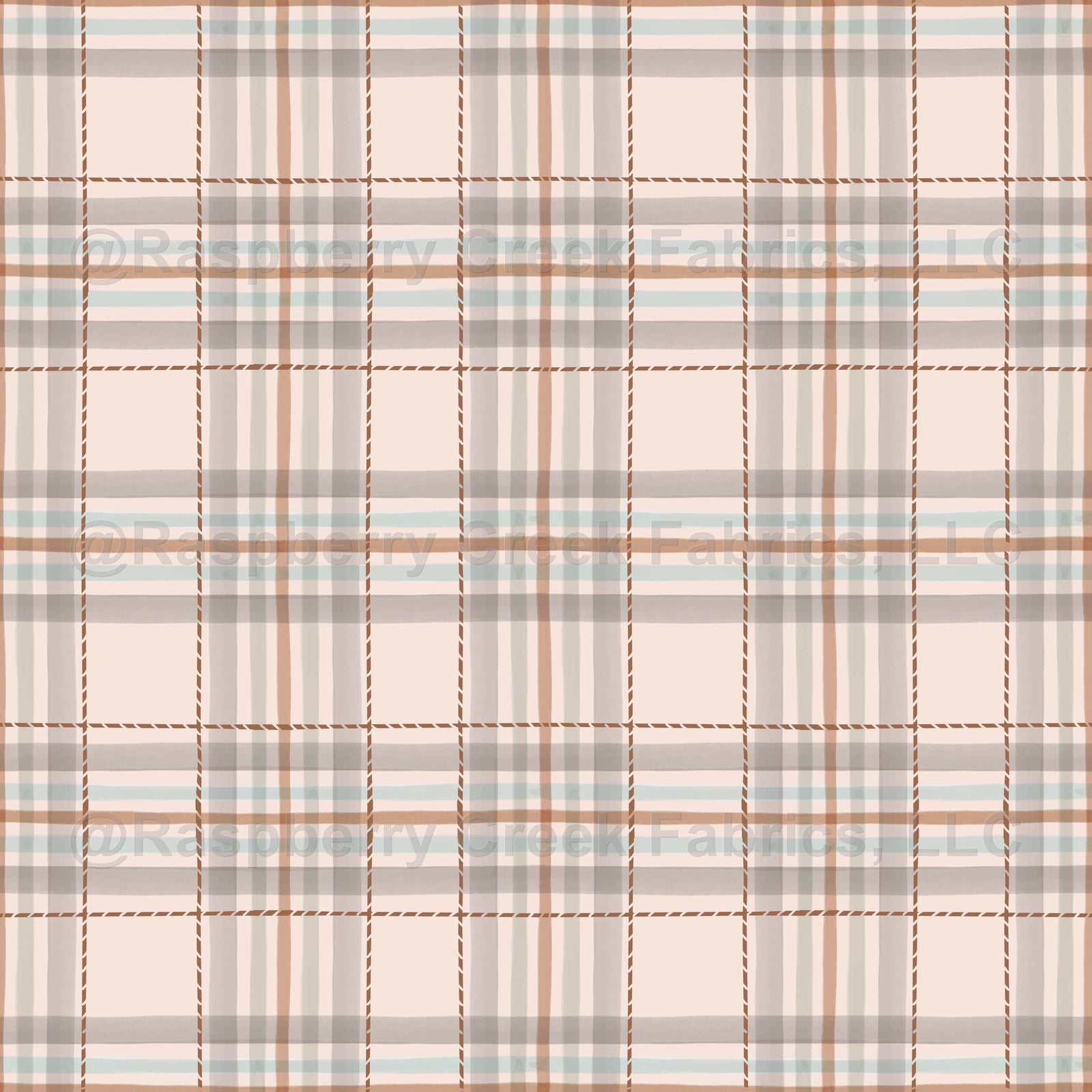 Plaid, men, flannel, off white, tan, light blue, gray, tartan plaid, happy harvest plaid, fall, autumn, kids, boys, girls, hand drawn, watercolor, thanksgiving