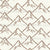 Mountain Tops in Brown & Cream Image