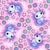 Cute Kawaii Axolotls Pink Image