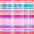 Watercolor, hand drawn, stripe, green, turquoise, hot pink, coral, light pink, bright, coordinate, spring, summer, swim, womens, kids, girls Image