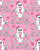 In October We Wear Pink Breast Cancer Awareness Ribbon Ghosts Image