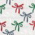Snowy Friends - Christmas Bows Image