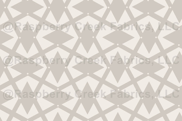 Modern Harlequin Diamond in soft amber -geometric pattern - Raspberry ...