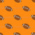 Team Spirit Footballs in Tennessee Volunteers Orange Image
