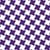 Houndstooth pattern, Purple and White Image