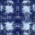 Shibori Squares Geometric Blue Image