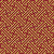 Sayagata pattern, Japanese Clothing, Yellow Gold and Burgundy Red Image