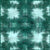 Shibori Squares Geometric Emerald Green Image