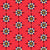 Naval Pattern, Nautical Compasses, Navy Red Background Image