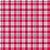 Team Spirit Plaid Atlanta Braves Red and Navy Image
