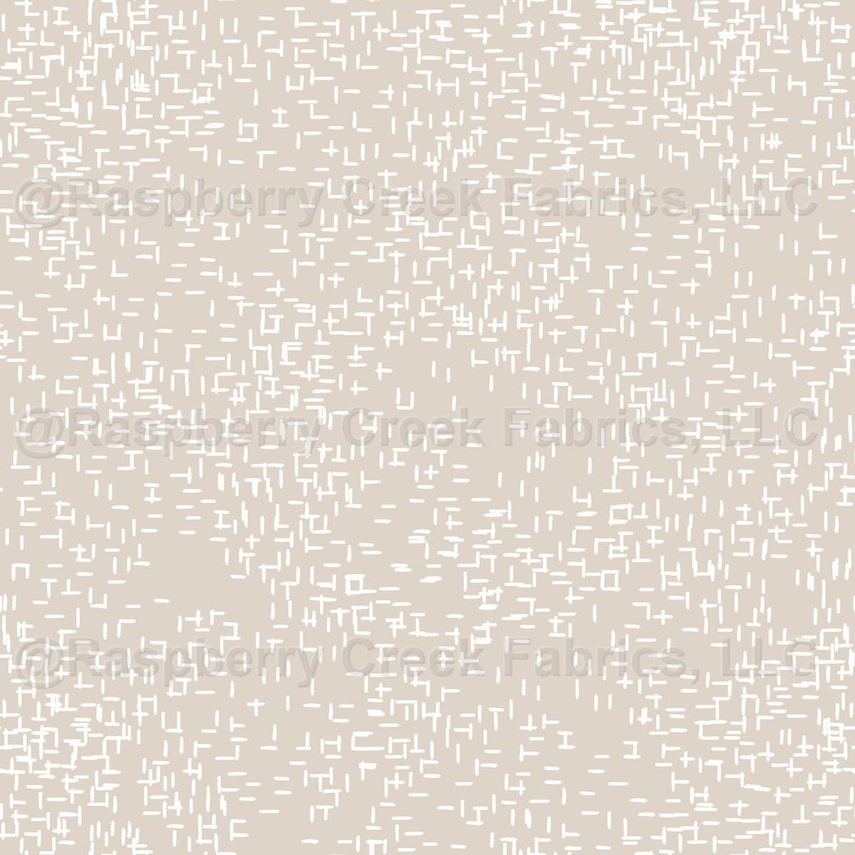 Organic Linear Hatch Print in Sand | Serene Earth Collection by Angela Bock Robertson Designs