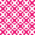 Pattern Of Circles, Pattern Of Squares, Dotted Pattern, Pink and White Image