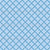 Crispy Waffle Wafers Checkerboard Baby Blue Image