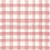 Pink, cream, hand drawn, watercolor, gingham, plaid, kids, home decor, women, spring, summer Image