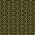 Seigaiha, Waves, Traditional Japanese Pattern, Black and Yellow Gold Image