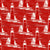 Lighthouses in Red, Coastal Summer Vacation by KristenInStitches Image