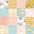 Patchwork Cozy Forest Animal Cheater Quilt Image