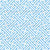 Sayagata pattern, Japanese Clothing, Light Blue and White Image