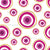 Evil Eye, Greek Eye, Turkish Eye, Mati, Nazar, Pink and Gold, White Background Image