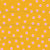 Double Dots- Flamingo Pink on Sunny Gold Image