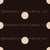 Rustic Charm Collection - Classic Polka Dot Espresso Brown Image