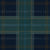 Classic Tartan Plaid In Cool Tones Image