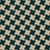 Houndstooth pattern, Green-Dark and Cream Image