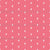 Halfdrop heart diagonal foulard in hand-drawn lineart – love leverage collection – white pink-orange – Fun modern twist on the classic heart dots in a valentines color palette. Spread some love. Image