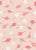 Sassafras (Pink, Cream, Red) (LARGE 12-48