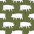Barnyard Basics pigs green Image