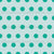 Beachy Bright Polka Dot Teal and Cool Sky Blue, Beachy Bright Summer by T Anne J Designs Image