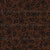 Western Paisley in Brown and Black Image