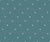 Modern Offset Fill Hearts in Airy Diagonals in Light Blue on Teal Image