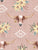 Wild West Longhorn Floral Pink Image
