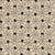 Spiders and Cobwebs Line Art Illustrations on Beige Image