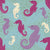 Seahorses multi-color Image