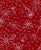 Crimson Red Daisy Outlines, Feeling Daisy & Free by Patternmint Image