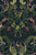 Vibrant and moody pattern to bring the freshness of the forest into your home.  Homage to William Morris and the timeless Arts and Crafts movement. For all lovers of the new romanticism. Image
